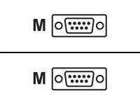 „MicroConnect DB-9“ – DB-9, 3m, Baltas (SCSEHH3)
