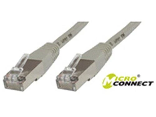 „MicroConnect RJ-45/RJ-45 kat.6 S/STP 15m Pilka“ (SSTP615)