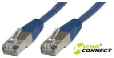 MicroConnect RJ-45/RJ-45 kat.6 S/FTP Mėlyna 7m (SSTP607B)