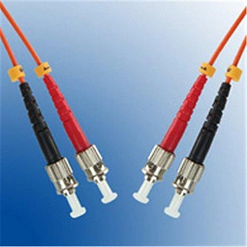„MicroConnect“ pluošto pataisos laidas ST/UPC-ST/UPC, 62.5/125 OM1, 2m (FIB110002)