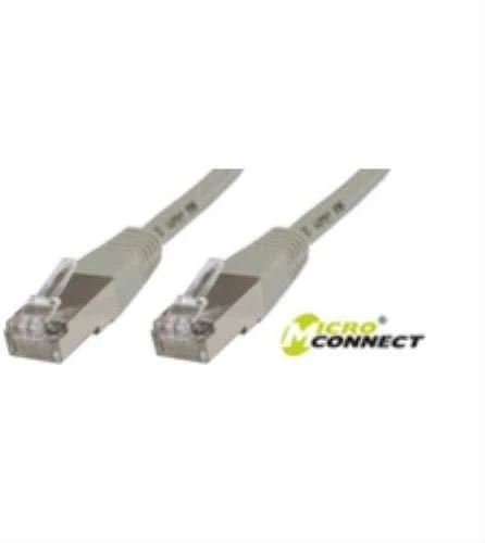 MicroConnect Bloko STP, CAT6, LSSH, 7m, pilka (STP607)