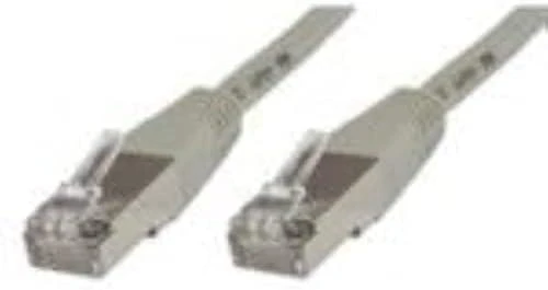 „MicroConnect Microconnect STP Cat5E 25M“ pilkas PVC