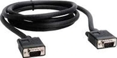 Kabelis MicroConnect D-Sub (VGA) - D-Sub (VGA) 2m juoda (MONGG2B)