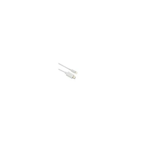 Kabelis USB MicroConnect USB-C – Lightning 1 m Baltas (USB3.1CL1)