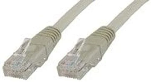 „MicroConnect CAT6 U/UTP“ 2 m tinklo kabelis (V-UTP602VP)