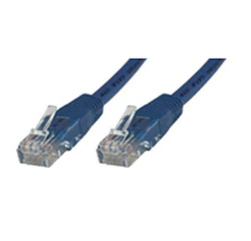 „MicroConnect“ U/UTP CAT5e 0,3M (UTP5003B)