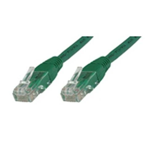 „MicroConnect“ U/UTP CAT5e 0,3M (UTP5003G)