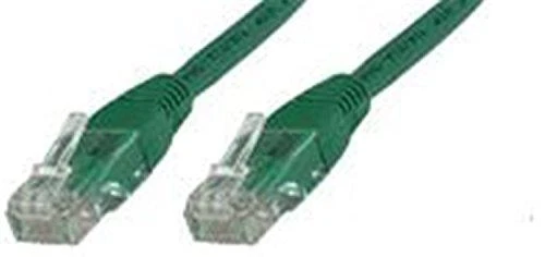 MicroConnect RJ-45 / RJ-45 kat.6 0,2m Žalias (UTP6002G)