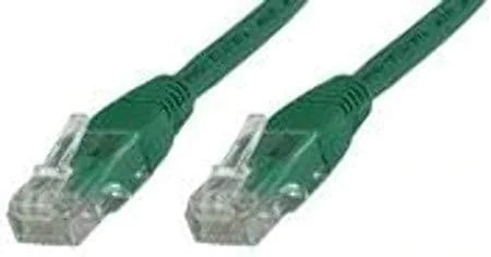 MicroConnect RJ-45/RJ-45 kat.6 0.3m Žalias (UTP6003G)