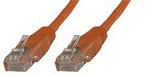MicroConnect U/UTP CAT6 0.3M oranžinė LSZH (UTP6003O)