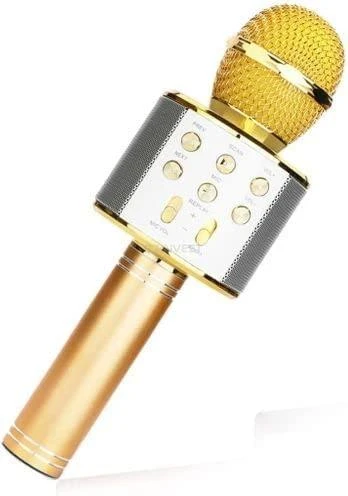 T&G Mikrofonas WS858 auksinė