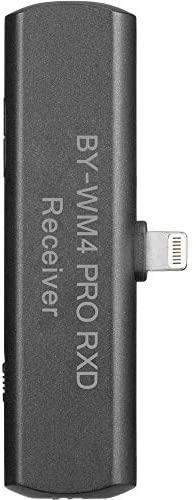 Boya Lavalier belaidis mikrofonas BY-WM4 Pro-K3, skirtas iOS