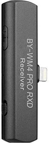 Boya Lavalier belaidis mikrofonas BY-WM4 Pro-K3, skirtas iOS