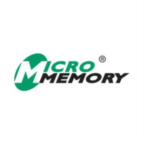 MicroMemory gamintojo logotipas