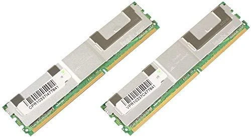 DVI DDR2 667 MHz atminties plokštės
