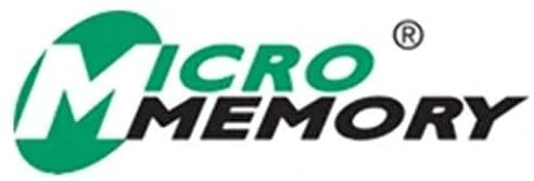 MicroMemory logotipo vaizdas