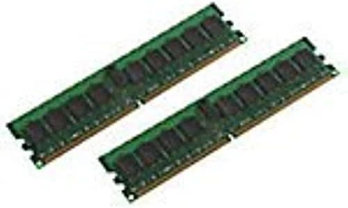 RAM Coreparts Serverio atmintinė MicroMemory 2GB KIT DDR2 400MHZ ECC / REG