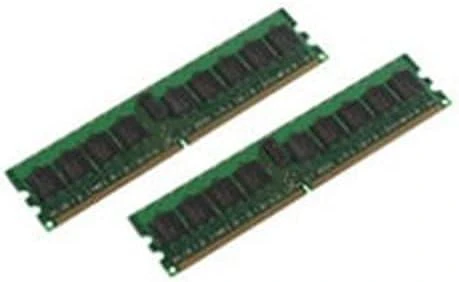 Dvi Coreparts DDR2 atminties plokštelės