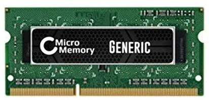 CoreParts 4 GB RAM atminties modulis su Micro Memory užrašu