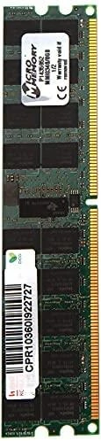 RAM „MicroMemory CoreParts“ 8 GB (2 x 4 GB) – DDR2 – 8 GB – 2 x 4 GB – DDR2 – 667 MHz
