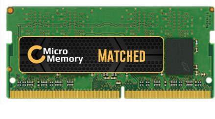 RAM Atmintis, skirta „CoreParts“ 8 GB „Dell“ atminties moduliui