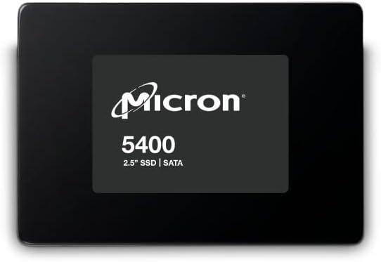 Lenovo THINKSYSTEM 2.5" 5400 MAX 960GB MIXED USE SATA 6GB HS SSD