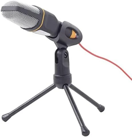 Gembird | Stalinis mikrofonas su trikoju | MIC-D-03