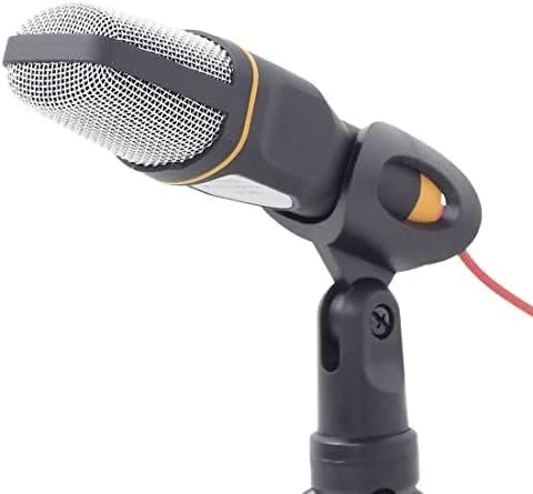 Gembird | Stalinis mikrofonas su trikoju | MIC-D-03