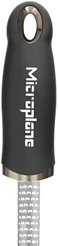 Tarka Microplane Premium Spice, Juoda, MIC46016E