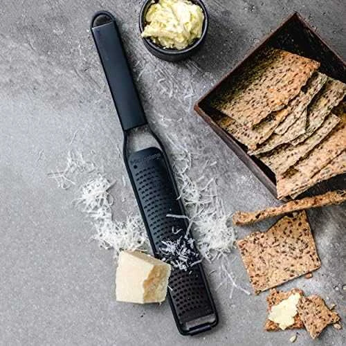 Tarka Microplane Juodas Sheep MIC43020E, 3 mm