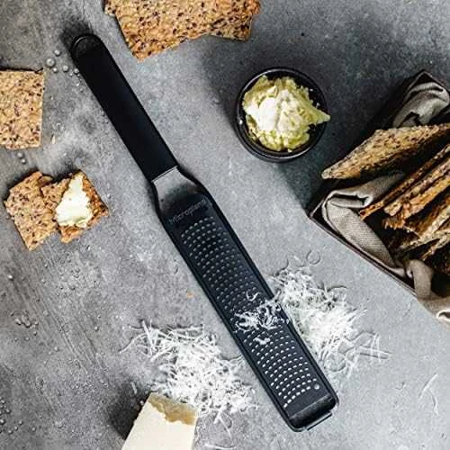Tarka Microplane Juodas Sheep MIC43020E, 3 mm