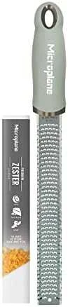 Tarka Microplane Premium Zester, Žalia, MIC46723E