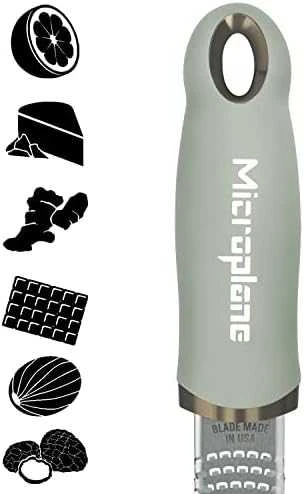 Tarka Microplane Premium Zester, Žalia, MIC46723E