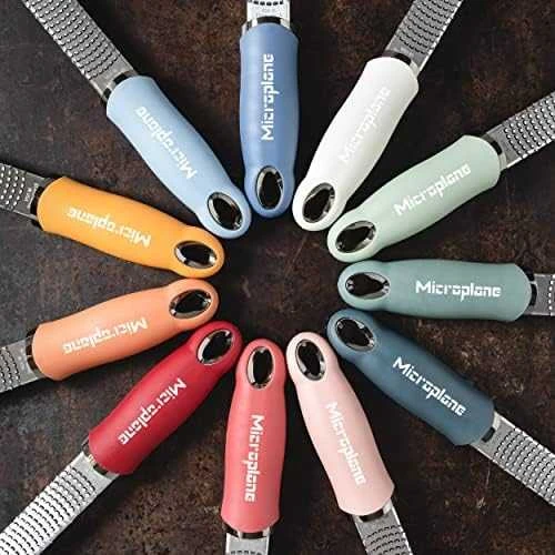 Tarka Microplane Premium Zester, Žalia, MIC46723E