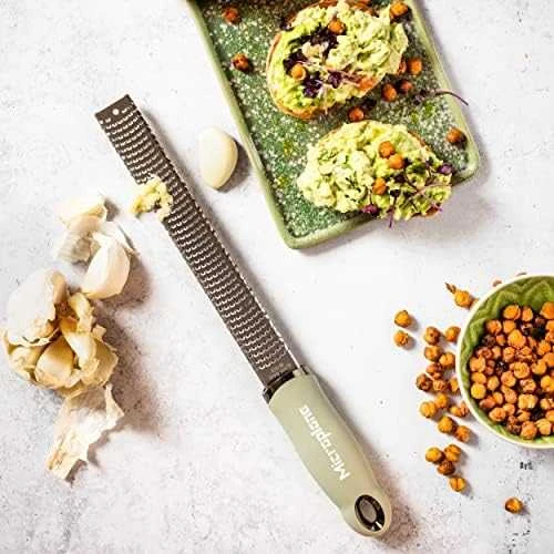 Tarka Microplane Premium Zester, Žalia, MIC46723E