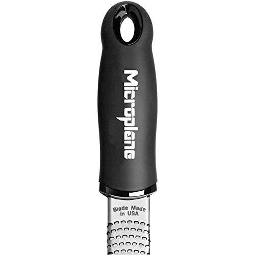 Tarka Microplane Premium Zester, Juoda, MIC46020E