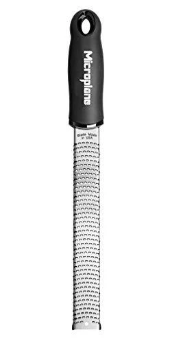 Tarka Microplane Premium Zester, Juoda, MIC46020E