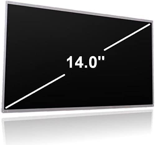 Coreparts Mikroekranas „MicroScreen“ 14,0 colių LCD FHD matinis ekranas