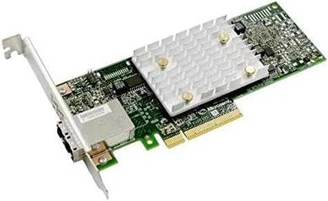 Serveris Kontroler Adaptec PCIe 3.0 x8 - 2x SFF-8644 HBA 1100-8 (2293300-R)