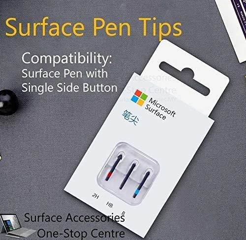 „Microsoft Surface Pen“ patarimai