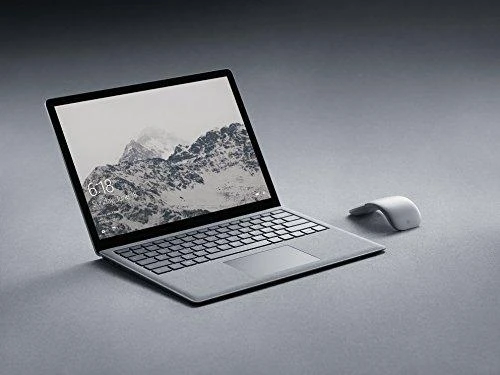 Microsoft Surface Arc pelė, pilka