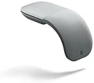 „Microsoft Surface Arc Pelė“ – pelė – 1 000 dpi optinė – 2 klavišai – pilka