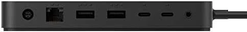 Microsoft Surface Tunderbolt 4 Dock SC IT/PL/PT/ES EMEA Juodas
