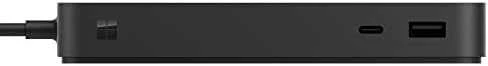 Microsoft Surface Tunderbolt 4 Dock SC IT/PL/PT/ES EMEA Juodas