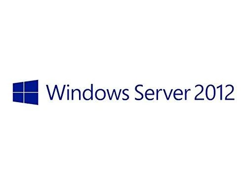 Hewlett Packard (HP) HPE Microsoft Windows Server 2012 Datacenter ROK English/Russian/Polish/Czech/Arabic SW