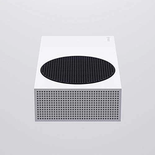 Žaidimų konsolė Microsoft Xbox S, 512GB