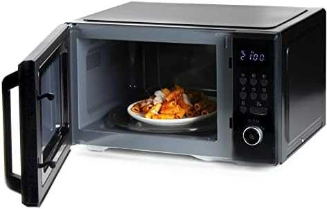 Mikrobangų krosnelė Domo DOMO DO23101 – kuchenka mikrobangų krosnelė 31 L
