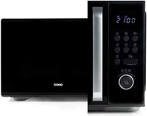 Mikrobangų krosnelė Domo DOMO DO23101 – kuchenka mikrobangų krosnelė 31 L