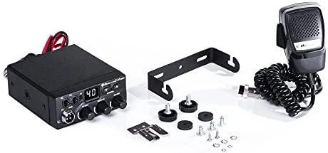 Radijas CB MIDLAND M-ZERO PLUS AM/FM