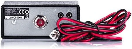 Radijas CB MIDLAND M-ZERO PLUS AM/FM